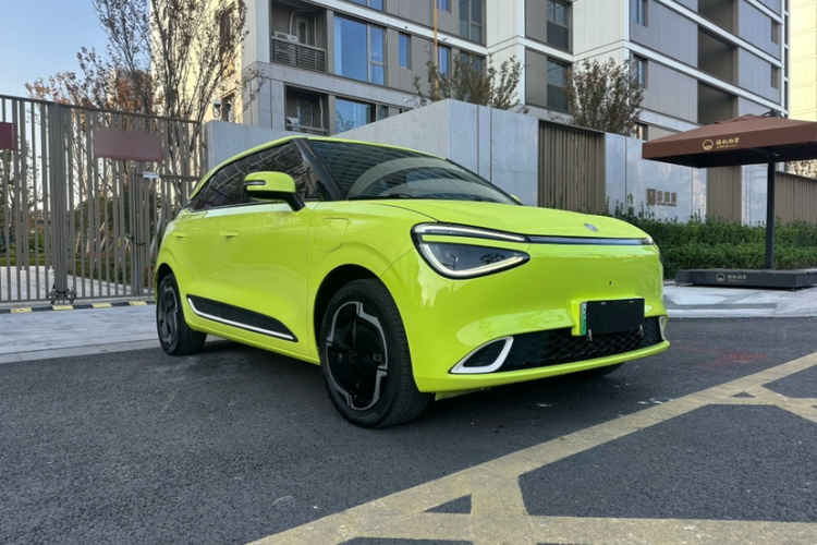 东风纳米 纳米01 2024款 330 Plus智+车身外观6005