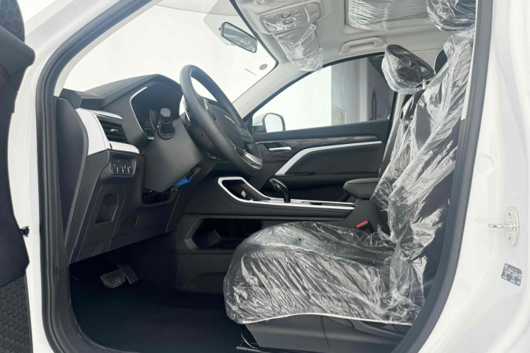 哈弗H6 2025款 1.5T 国潮都市版中控内饰7001