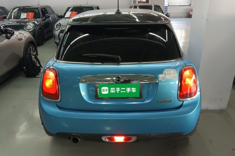 MINI 2014款 1.5T COOPER Fun车身外观6004