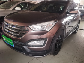 现代 胜达经典 2013款 3.0L 四驱旗舰版 7座 欧IV