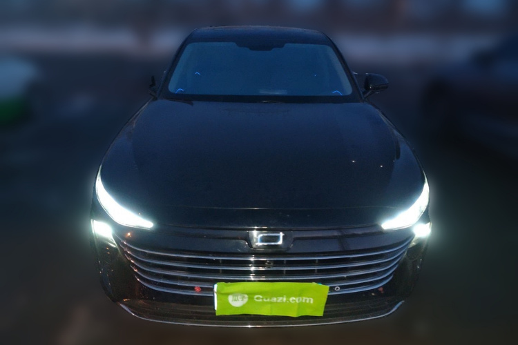 奔腾B70 2024款 龙腾版 1.5T 领创型车身外观6001