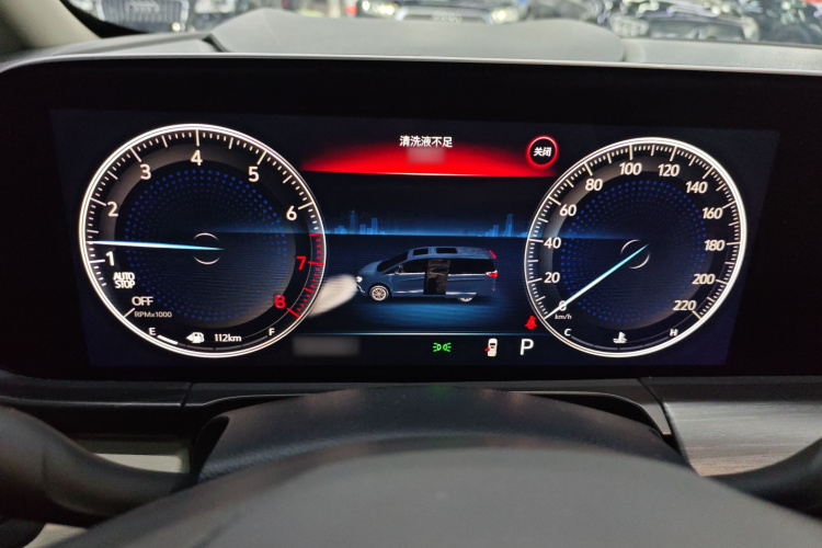 别克GL8 2022款 ES陆尊 653T 舒适型局部细节14