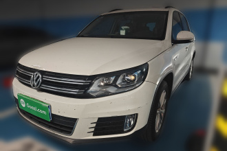 大众 途观 2015款 1.8TSI 自动四驱风尚视野版