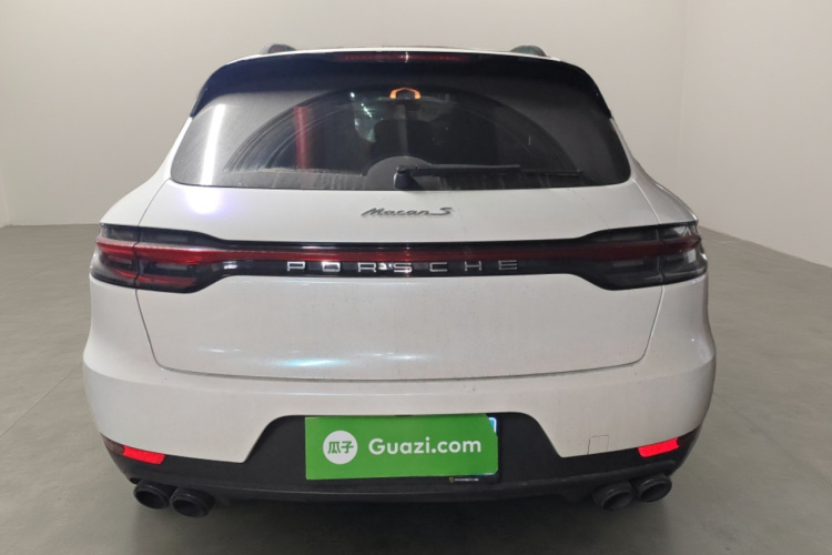 保时捷 2018款 Macan 2.0T车身外观6