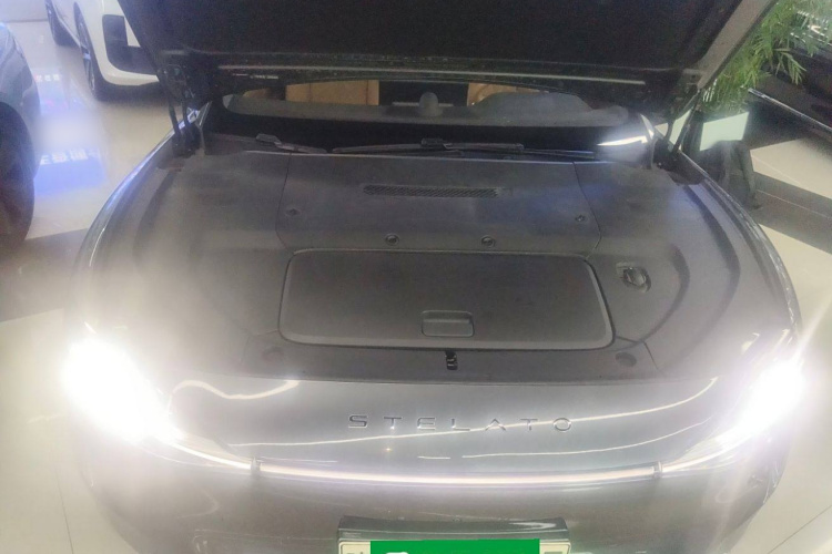 鸿蒙智行 享界S9 2024款 纯电 Ultra 四驱旗舰版局部细节24