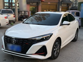 长安 逸动 2024款 PLUS 蓝鲸NE 1.4T GDI DCT高能版