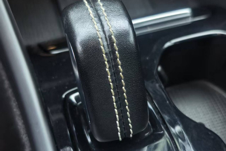 沃尔沃XC40 2020款 T4 四驱智雅运动版中控内饰7009