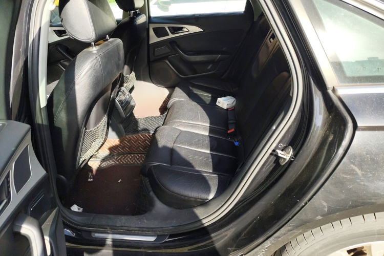 奥迪A6L 2014款 TFSI 标准型中控内饰7004