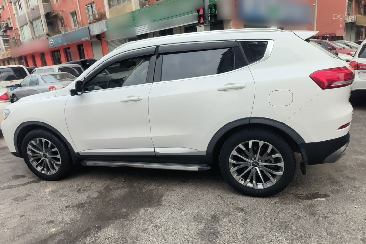 哈弗H6 2020款 2.0GDIT 自动铂金豪华版车身外观6003