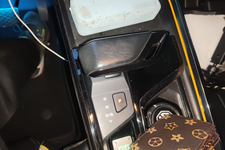 名爵 MG5天蝎座 2022款 1.5T Trophy运动旗舰版局部细节18