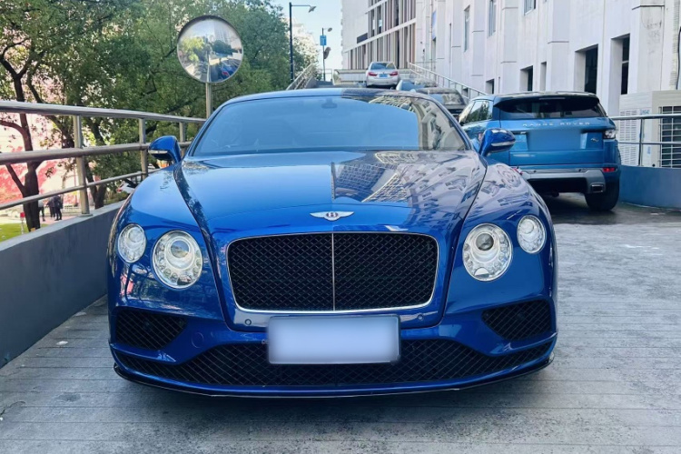 宾利 欧陆 2014款 4.0T GT V8 S 标准版车身外观6001