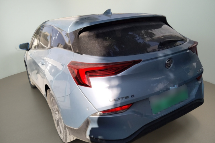 别克 微蓝6 2019款 互联智慧型车身外观5