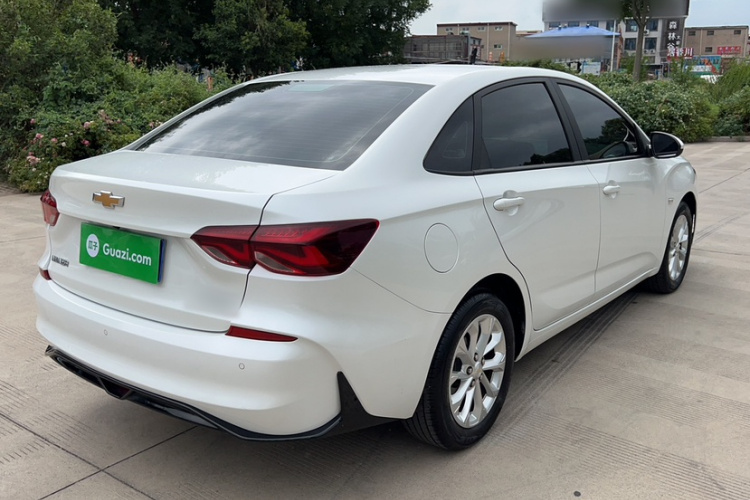 雪佛兰 科鲁泽 2024款 1.5L 双离合悦享版车身外观6001