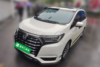 本田 艾力绅 2022款 2.0L e:HEV 豪华版