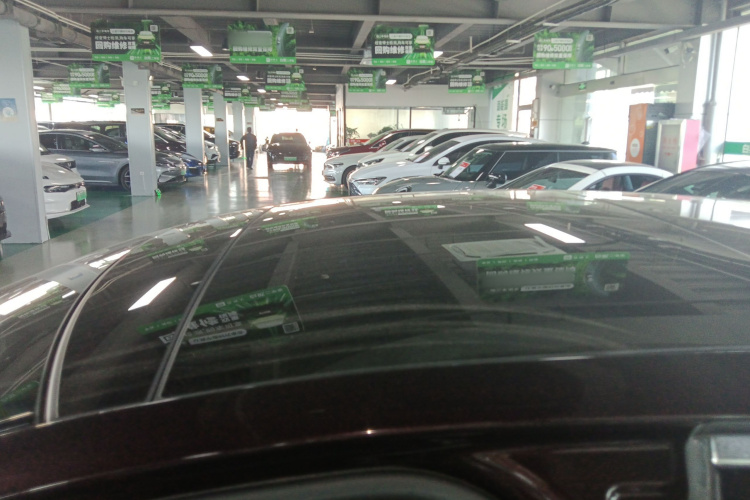 捷豹XJ 2015款 XJL 3.0 SC 典雅商务80周年典藏版局部细节57