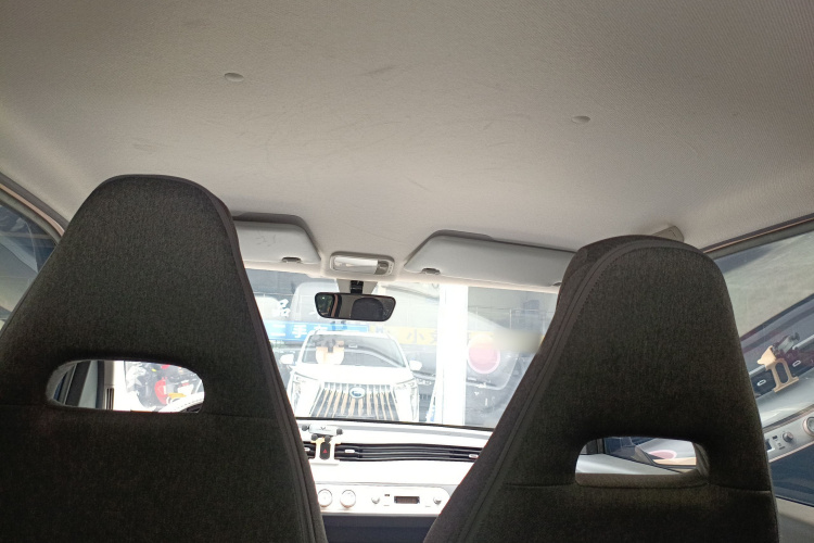 五菱汽车 宏光MINIEV 2022款 马卡龙时尚款 磷酸铁锂中控内饰22