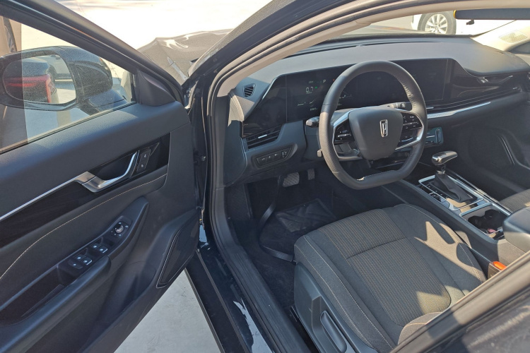 奔腾B70 2021款 1.5T 自动乐享型中控内饰20