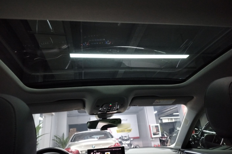 奥迪A5 2021款 Sportback 45 TFSI quattro 臻选动感型中控内饰22