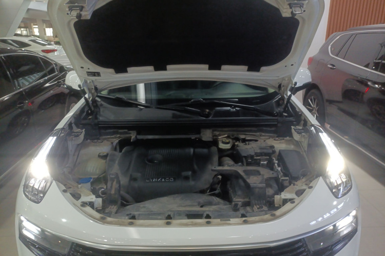 领克01 2017款 2.0T 两驱型Pro版局部细节24