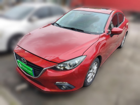 马自达3 昂克赛拉 2016款 三厢 1.5L 自动豪华型