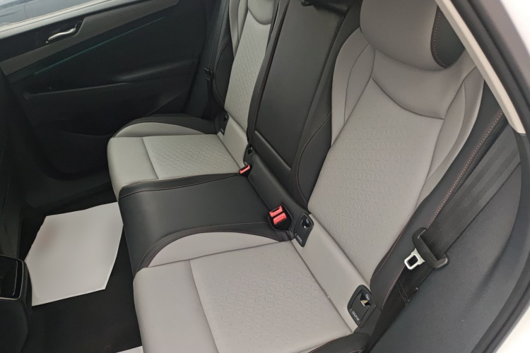 大众ID.7 VIZZION 2024款 AIR中控内饰21