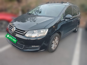 大众 夏朗 2016款 280TSI 乐享型 7座