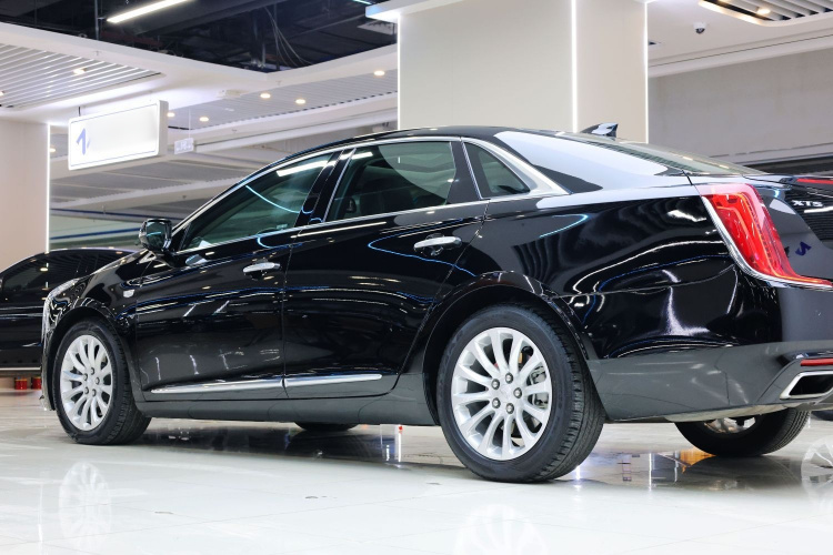 凯迪拉克XTS 2018款 28T 精英型车身外观6008