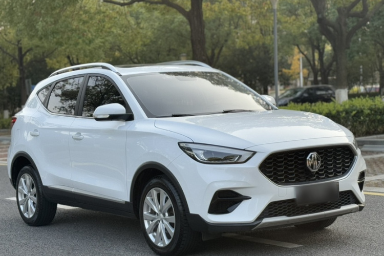 名爵ZS 2020款 180DVVT 自动Lite车身外观6002