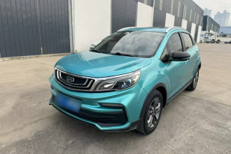 吉利汽车 远景X3 2020款 1.5L CVT尊贵型