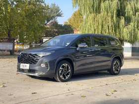 现代 库斯途 2021款 380TGDi 智爱旗舰版 TOP Premium