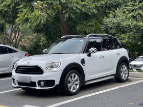 MINI Countryman 2018款 1.5T COOPER 特别版