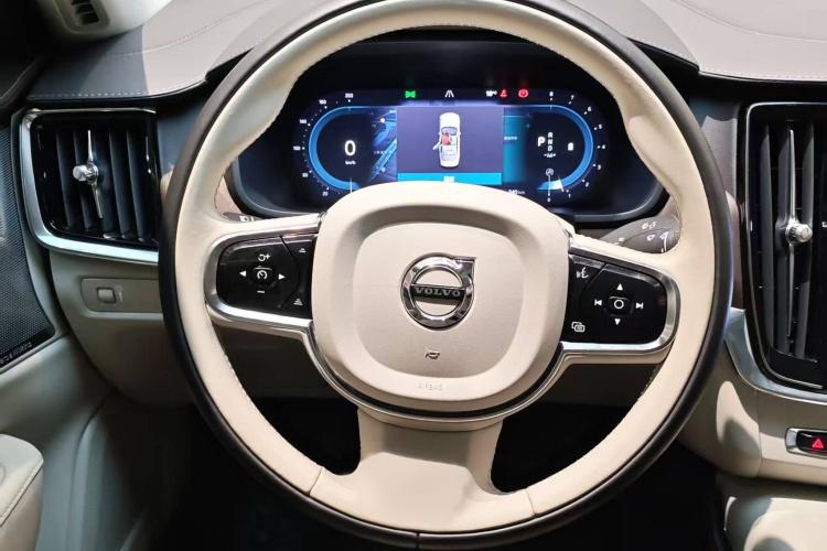 沃尔沃S90 2022款 B5 智雅豪华版局部细节13