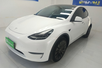 特斯拉 Model Y 2021款 长续航全轮驱动版