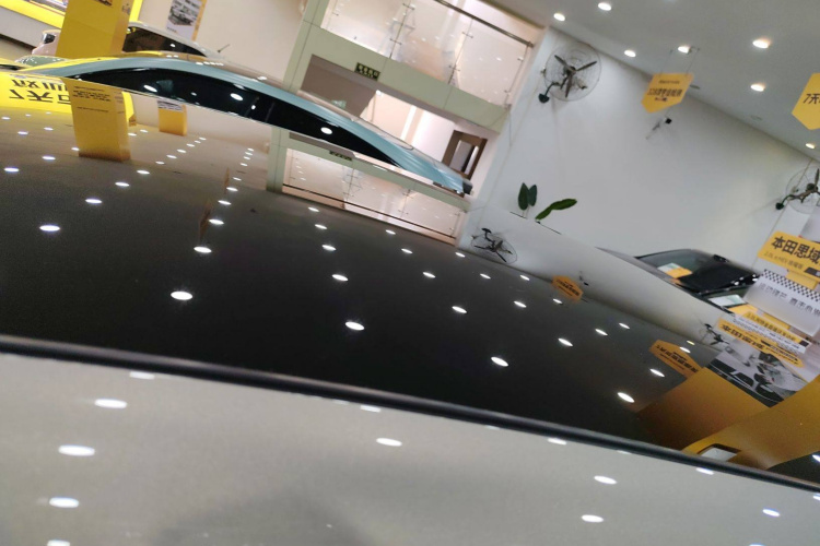 腾势Z9GT 2024款 1100四驱Ultra版车身外观57