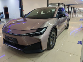 丰田bZ3 2023款 616km 长续航Premium
