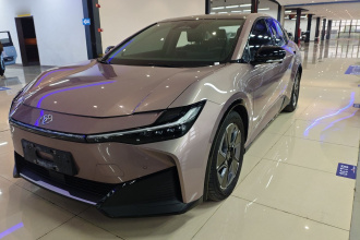 丰田bZ3 2023款 616km 长续航Premium