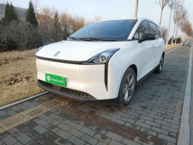 奔腾NAT 2022款 悦享出行 换电版 120kW 401km