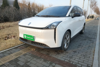奔腾NAT 2022款 悦享出行 换电版 120kW 401km