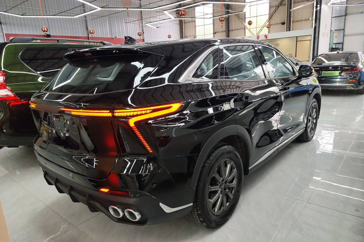 凯翼昆仑 2025款 1.5T 山峰版 5座车身外观7