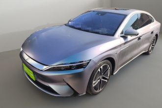 比亚迪 汉 2020款 EV 超长续航版尊贵型