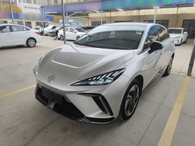 名爵 MG4 EV 2022款 520km 旗舰版