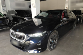 宝马5系 2025款 525Li M运动套装