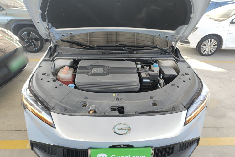 埃安 AION S Plus 2023款 70 智驾版 三元锂机舱底盘24