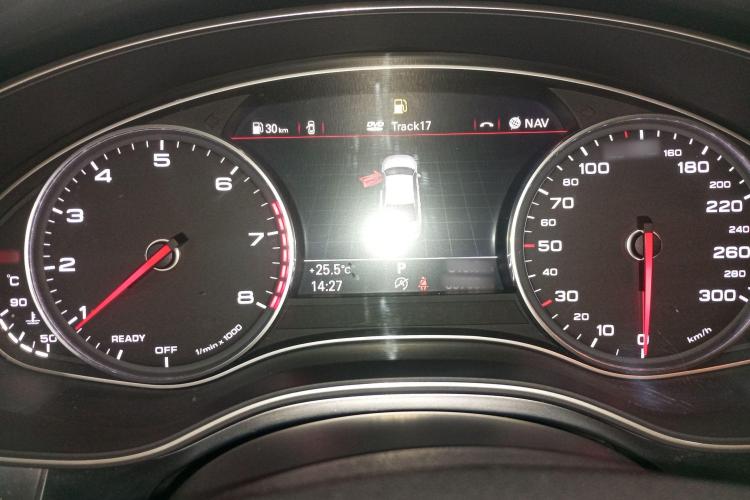 奥迪A6L 2017款 TFSI 技术型局部细节14