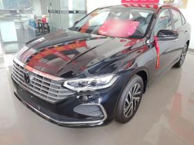 大众 朗逸 2024款 1.5L 自动满逸版