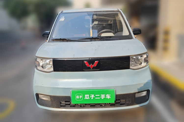 五菱汽车 宏光MINIEV 2020款 自在款 磷酸铁锂车身外观6001