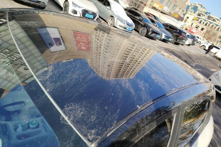 吉利银河 星愿 2025款 410km 自由版局部细节57