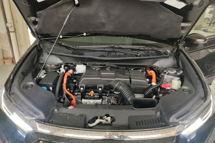 本田 艾力绅 2022款 2.0L e:HEV 豪华先享版局部细节24