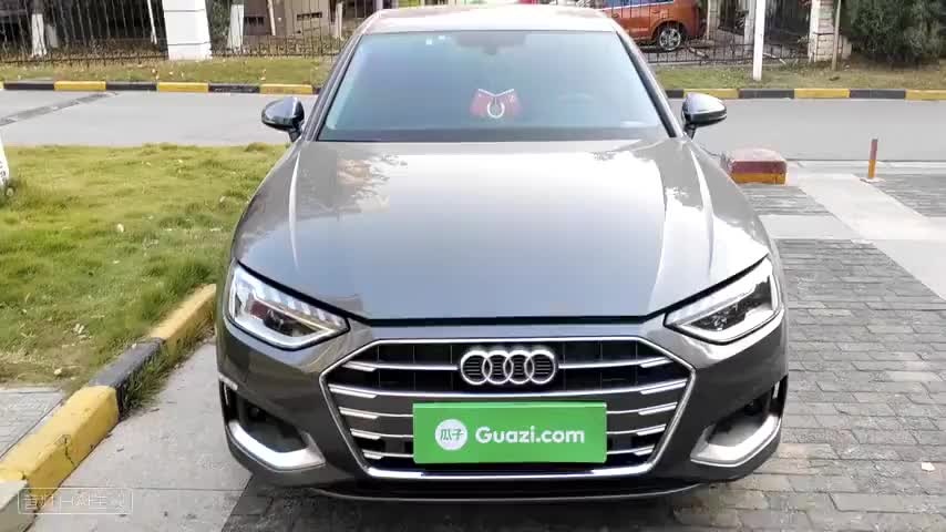 奥迪A4L 2020款 40 TFSI 时尚致雅型检测视频1