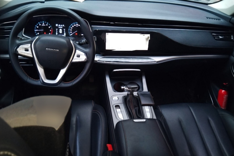 长安欧尚X7 2020款 1.5T 自动尊贵型中控内饰7002